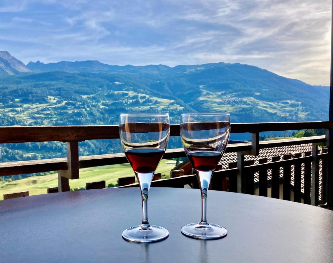 Just 10Min From Lenzerheide - Apartment In Vazerol Brienz  外观 照片