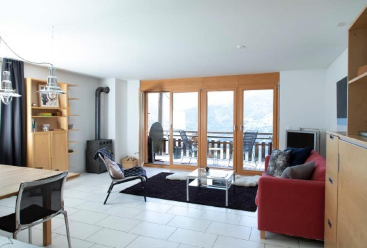 Just 10Min From Lenzerheide - Apartment In Vazerol Brienz  外观 照片