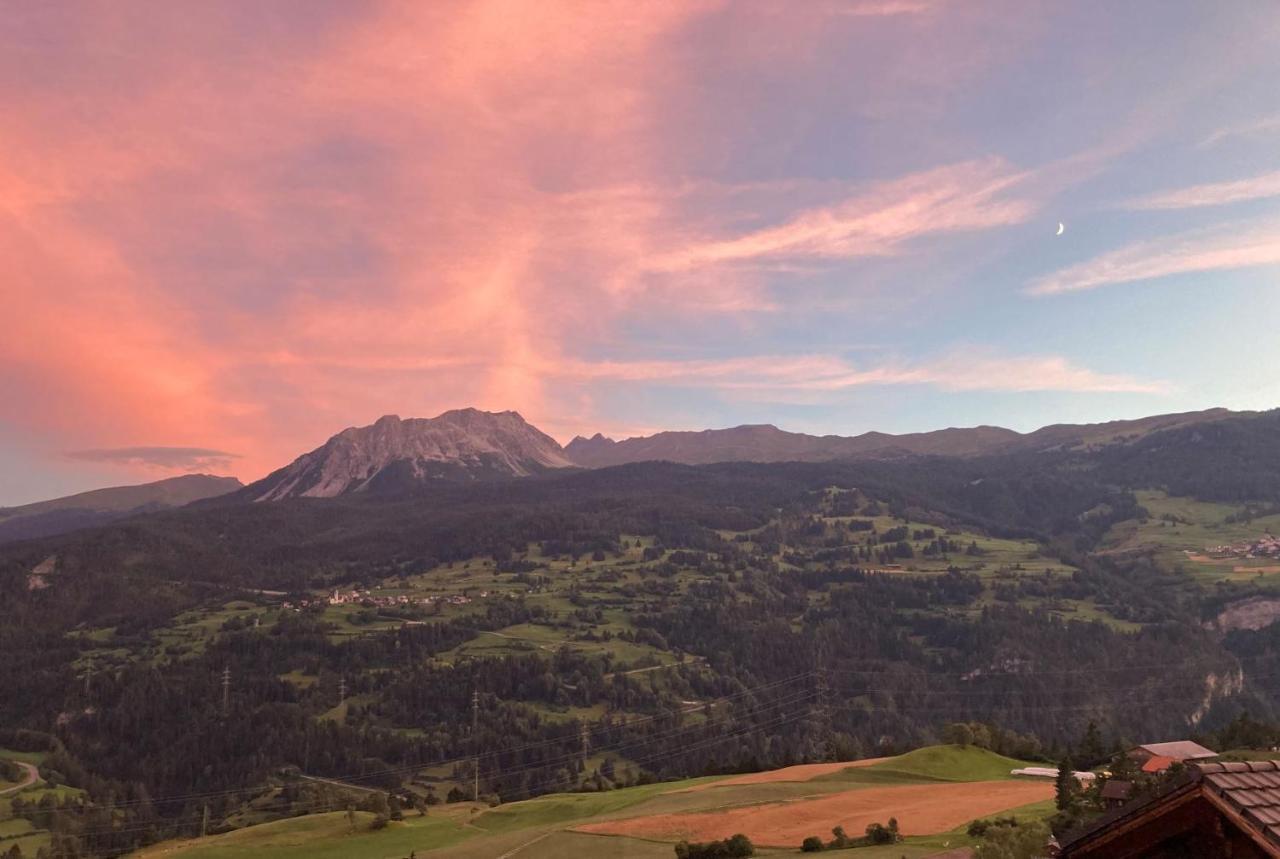 Just 10Min From Lenzerheide - Apartment In Vazerol Brienz  外观 照片