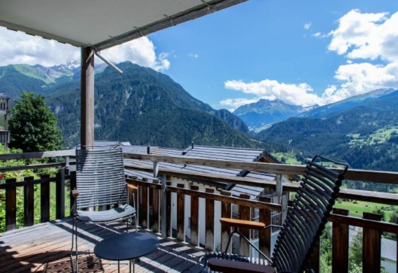 Just 10Min From Lenzerheide - Apartment In Vazerol Brienz  外观 照片