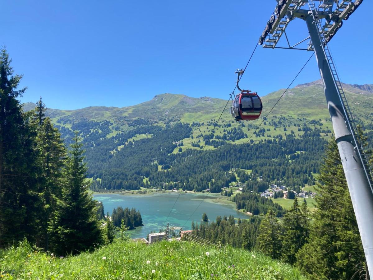 Just 10Min From Lenzerheide - Apartment In Vazerol Brienz  外观 照片