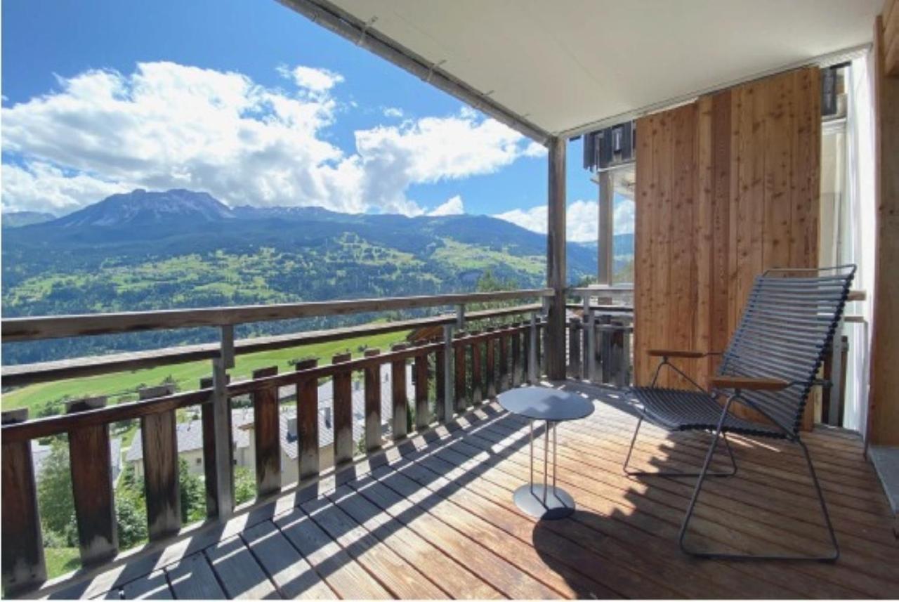 Just 10Min From Lenzerheide - Apartment In Vazerol Brienz  外观 照片