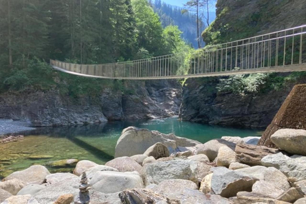 Just 10Min From Lenzerheide - Apartment In Vazerol Brienz  外观 照片