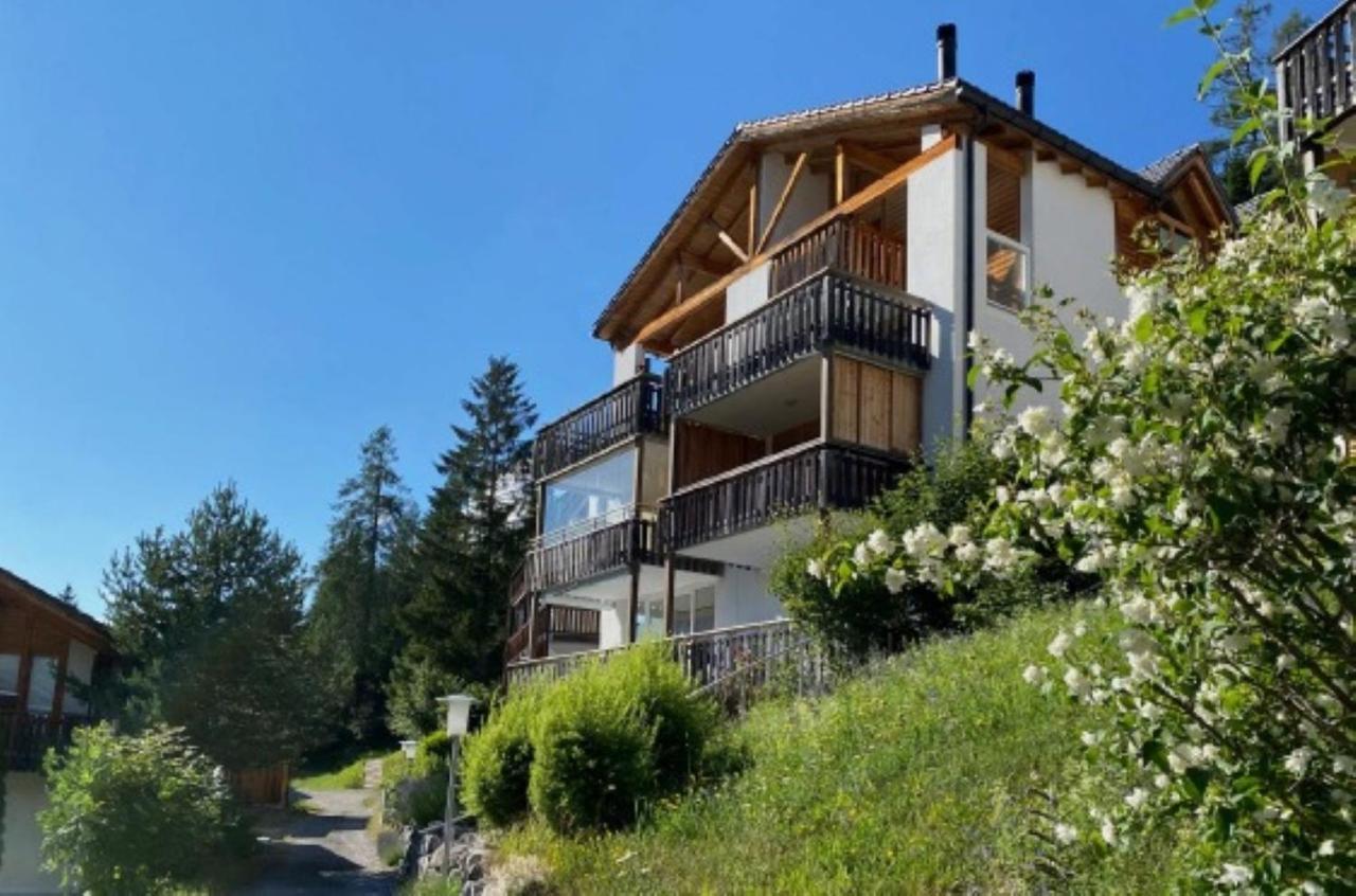 Just 10Min From Lenzerheide - Apartment In Vazerol Brienz  外观 照片